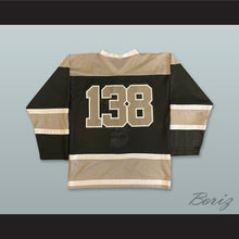 Load image into Gallery viewer, Misfits 138 Black Hockey Jersey