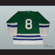 Load image into Gallery viewer, Molson Export Beer 8 Green Hockey Jersey
