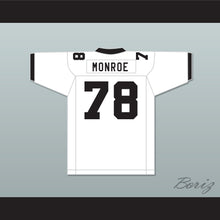 Load image into Gallery viewer, Monroe 78 North Dallas Bulls Football Jersey North Dallas Forty