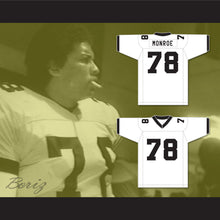 Load image into Gallery viewer, Monroe 78 North Dallas Bulls Football Jersey North Dallas Forty