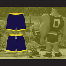 Load image into Gallery viewer, Space Jam Monstars Basketball Shorts