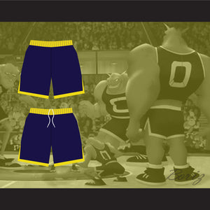 Space Jam Monstars Basketball Shorts