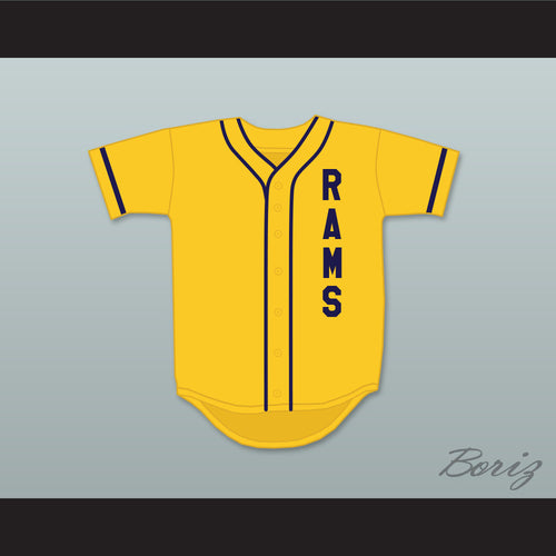 Joe Montana 16 Ringgold High School Rams Baseball Jersey