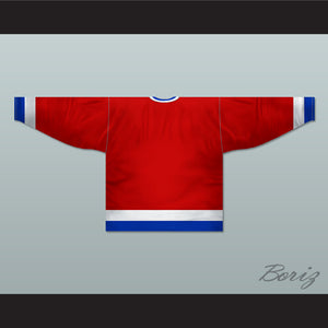1910-11 Montreal Hockey Jersey
