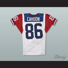 Load image into Gallery viewer, Ben Cahoon 86 Montreal Alouettes Football Jersey