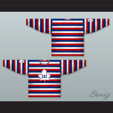 Load image into Gallery viewer, 1912-13 Montreal Hockey Jersey Blank Back