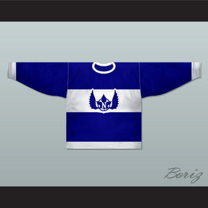 1904-09 Montreal Le National Hockey Jersey