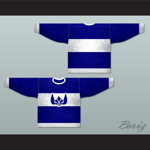 1904-09 Montreal Le National Hockey Jersey