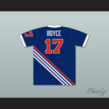 Load image into Gallery viewer, Montreal Manic Navy Blue Football Soccer Jersey