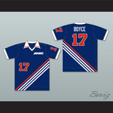 Load image into Gallery viewer, Montreal Manic Navy Blue Football Soccer Jersey