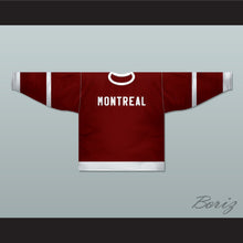 Load image into Gallery viewer, 1924-25 Montreal Maroons Hockey Jersey