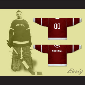 1924-25 Montreal Maroons Hockey Jersey