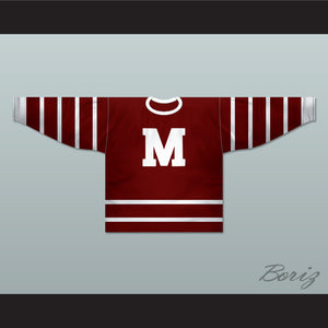 1925-29 Montreal Maroons Hockey Jersey