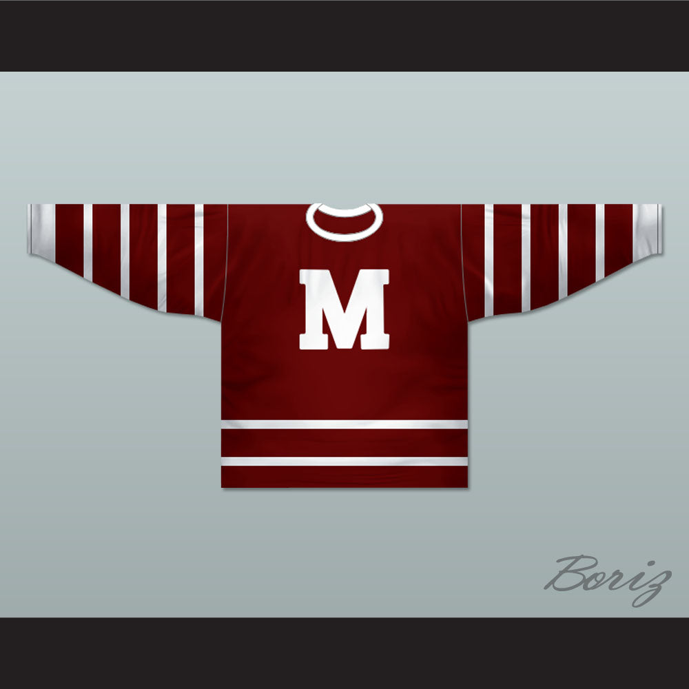 1925-29 Montreal Maroons Hockey Jersey