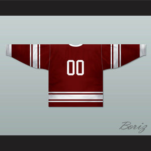 1935-37 Montreal Maroons Hockey Jersey