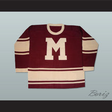 Load image into Gallery viewer, Montreal Maroons Hockey Jersey