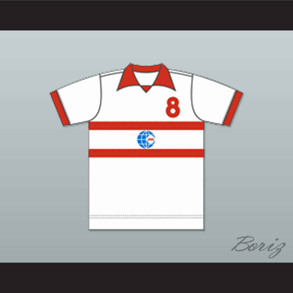 Montreal Olympique White Football Soccer Jersey