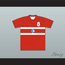Load image into Gallery viewer, Montreal Olympique Red Football Soccer Jersey