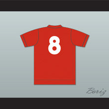 Load image into Gallery viewer, Montreal Olympique Red Football Soccer Jersey