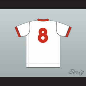 Montreal Olympique White Football Soccer Jersey