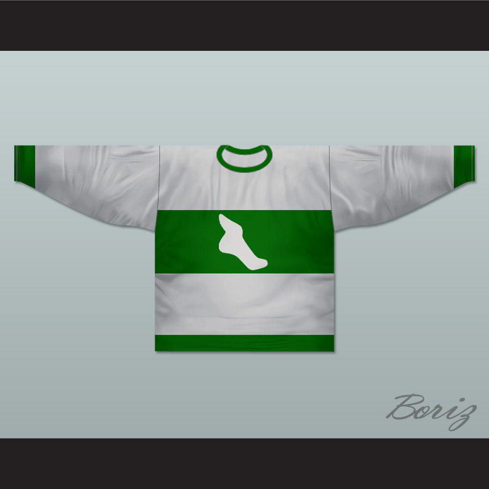 1901-09 Montreal Shamrocks Hockey Jersey