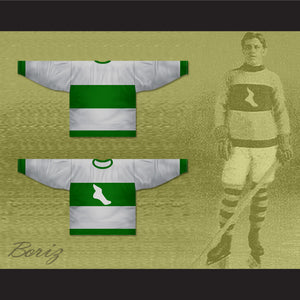 1901-09 Montreal Shamrocks Hockey Jersey