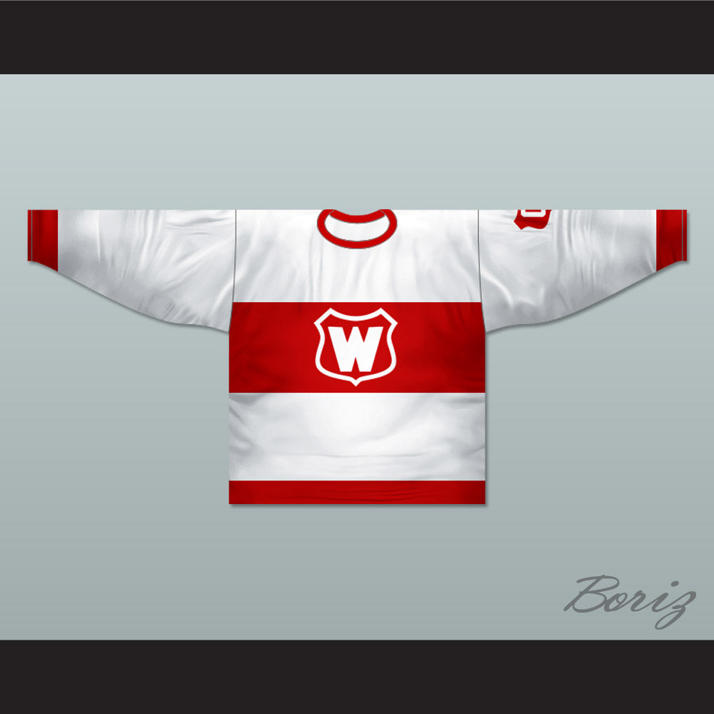 1913-17 Montreal Wanderers Hockey Jersey