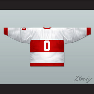 1913-17 Montreal Wanderers Hockey Jersey