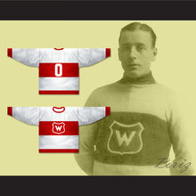 Load image into Gallery viewer, 1909-10 Montreal Wanderers Hockey Jersey