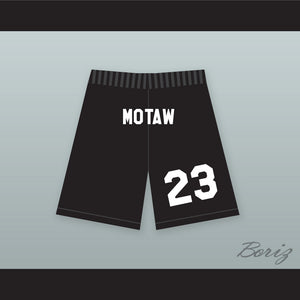 Motaw 23 Tournament Shoot Out Birdmen Basketball Shorts