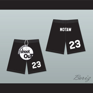 Motaw 23 Tournament Shoot Out Birdmen Basketball Shorts