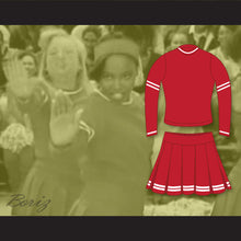 Load image into Gallery viewer, Laura Lee Winslow Vanderbilt Muskrats High School Cheerleader Uniform Family Matters