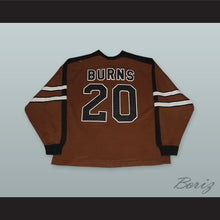 Load image into Gallery viewer, Birdie Burns 20 Mystery Alaska Hockey Jersey