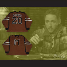 Load image into Gallery viewer, Birdie Burns 20 Mystery Alaska Hockey Jersey