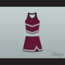 Load image into Gallery viewer, Mystic Falls Timberwolves High School Cheerleader Uniform The Vampire Diaries 1