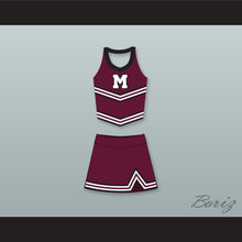 Load image into Gallery viewer, Mystic Falls Timberwolves High School Cheerleader Uniform The Vampire Diaries 2