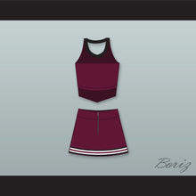 Load image into Gallery viewer, Mystic Falls Timberwolves High School Cheerleader Uniform The Vampire Diaries 2