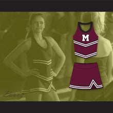 Load image into Gallery viewer, Mystic Falls Timberwolves High School Cheerleader Uniform The Vampire Diaries 2