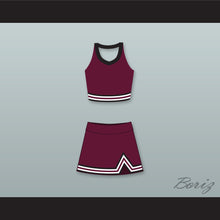 Load image into Gallery viewer, Mystic Falls Timberwolves High School Cheerleader Uniform The Vampire Diaries 3