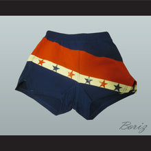 Load image into Gallery viewer, Retro Style Stars Basketball Shorts