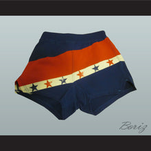 Load image into Gallery viewer, Retro Style Stars Basketball Shorts
