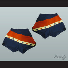 Load image into Gallery viewer, Retro Style Stars Basketball Shorts