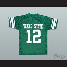 Load image into Gallery viewer, Paul Blake 12 Texas State Fightin' Armadillos Football Jersey