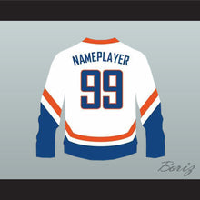 Load image into Gallery viewer, Netherlands Holland National Team White Hockey Jersey