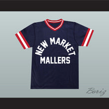 Load image into Gallery viewer, Al Bundy 14 New Market Mallers Dark Blue Baseball Jersey