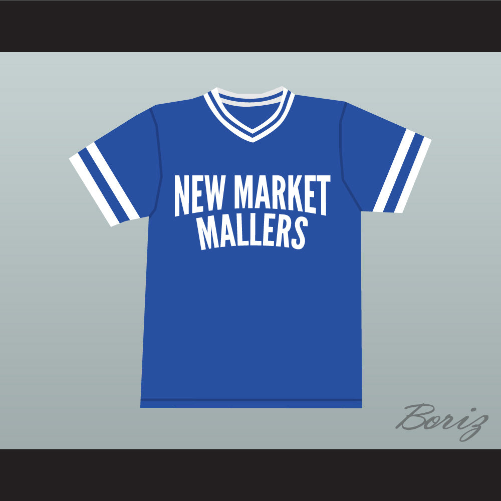 Al Bundy 14 New Market Mallers Baseball Jersey