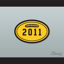 Load image into Gallery viewer, Snoop Dogg N. Hale High School Black Varsity Letterman Jacket-Style Sweatshirt