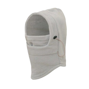 NIBESSER Men Women Russian Trapper Hat Winter Warm Bomber Hats Caps Scarf Aviator Trooper Earflap Ski Hat Cap With Fack Mask