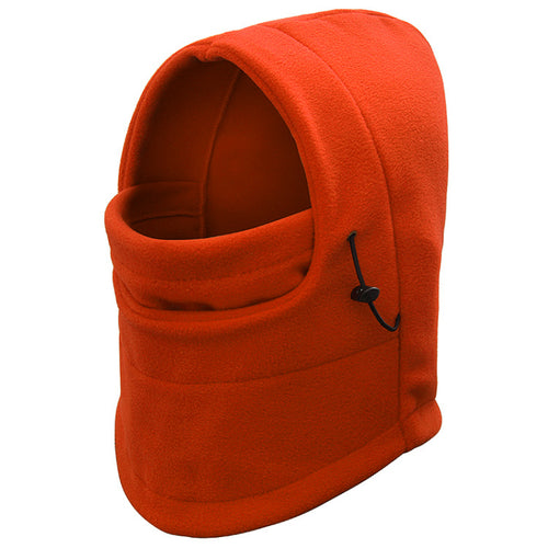NIBESSER Men Women Russian Trapper Hat Winter Warm Bomber Hats Caps Scarf Aviator Trooper Earflap Ski Hat Cap With Fack Mask