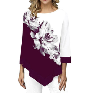 NIBESSER Plus szie 5XL Woman Blouse and Shirt Fashion Summer Striped Blusa Loose Casual Button O-neck Long Sleeve Shirt Top 2020